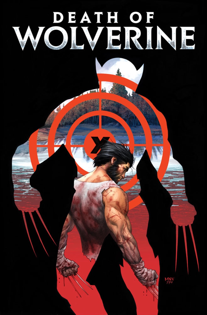 Death of Wolverine coming in September