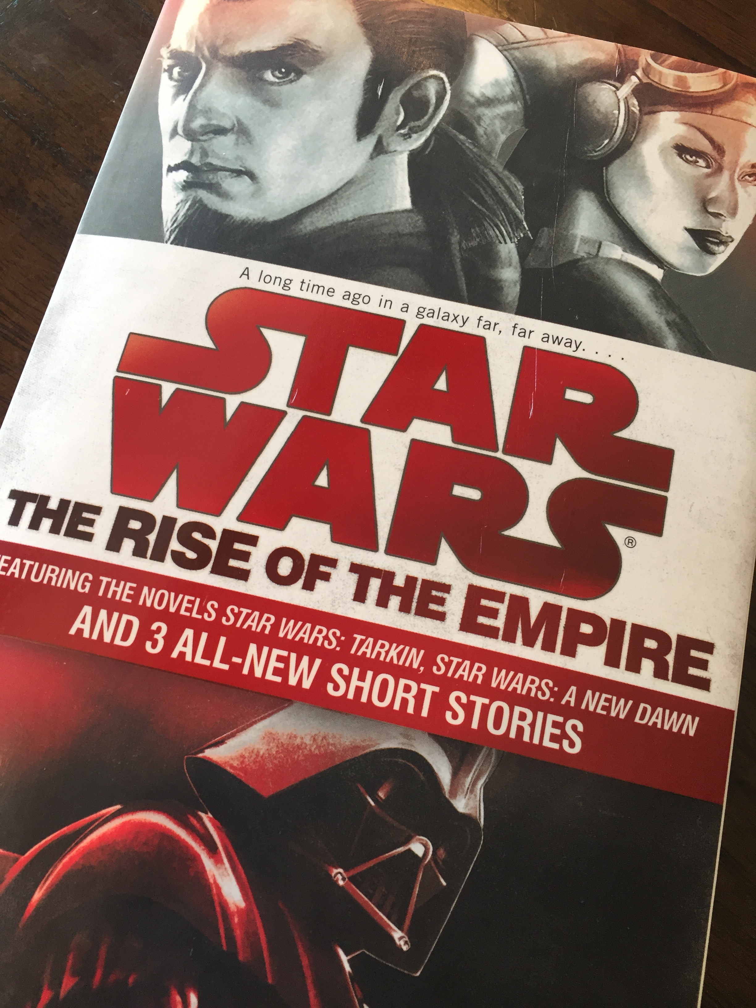 Star Wars The Rise Of The Empire Spoiler Free Book Review Disney Nerds