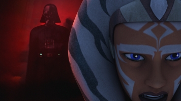 Vader finally faces his former apprentice