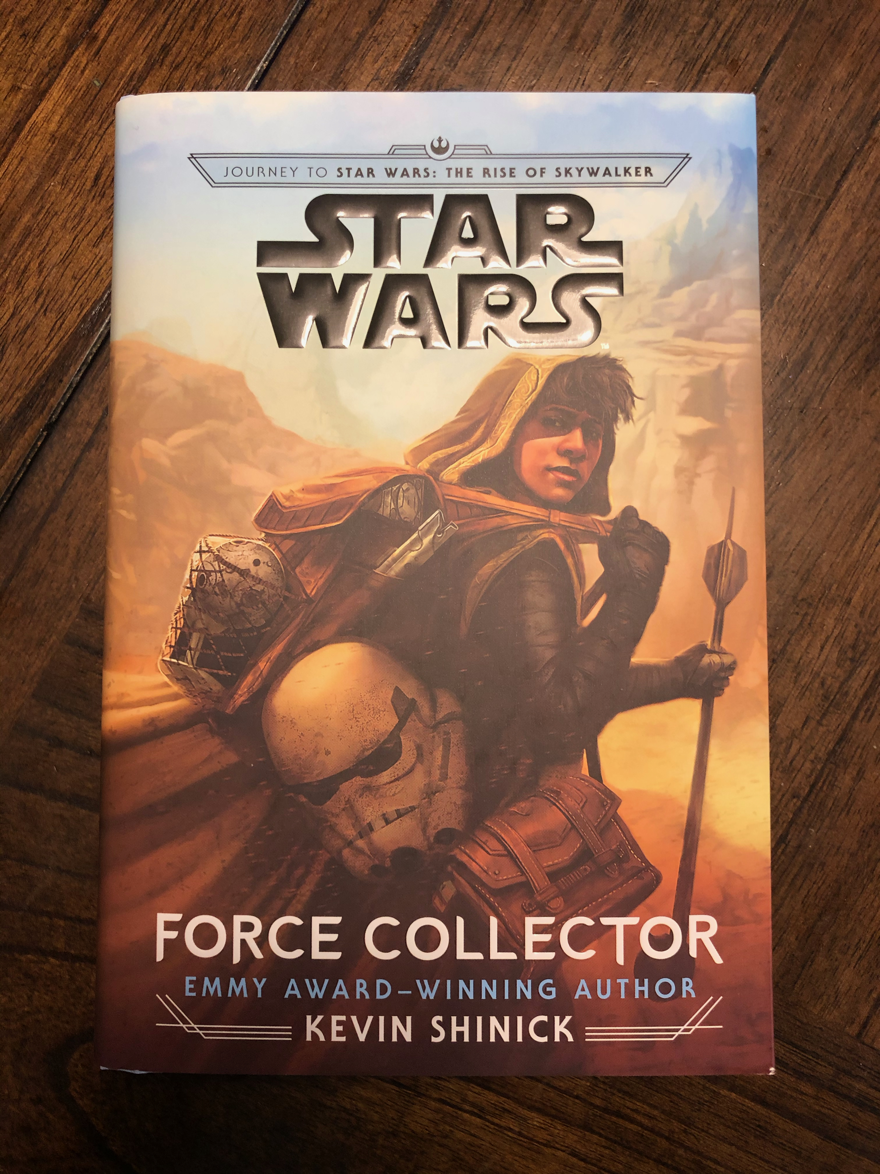 star wars force collector